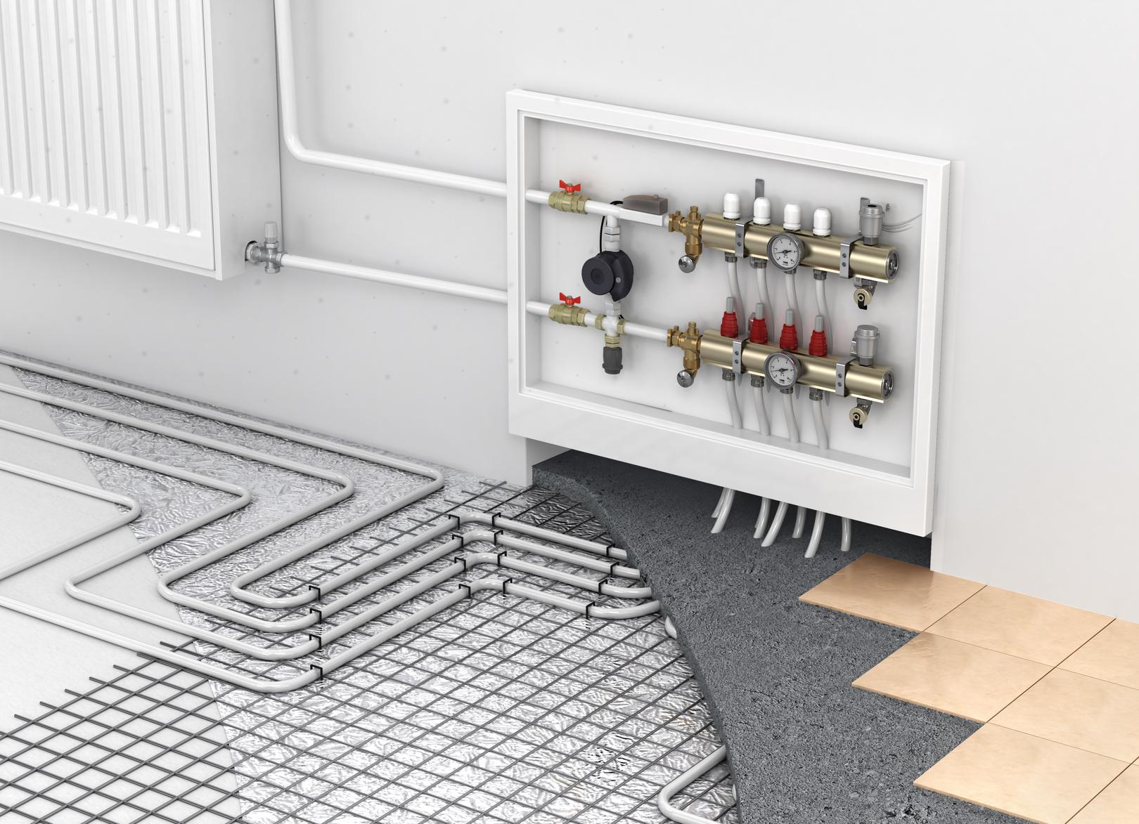 remplacement chauffage électrique Boulbon