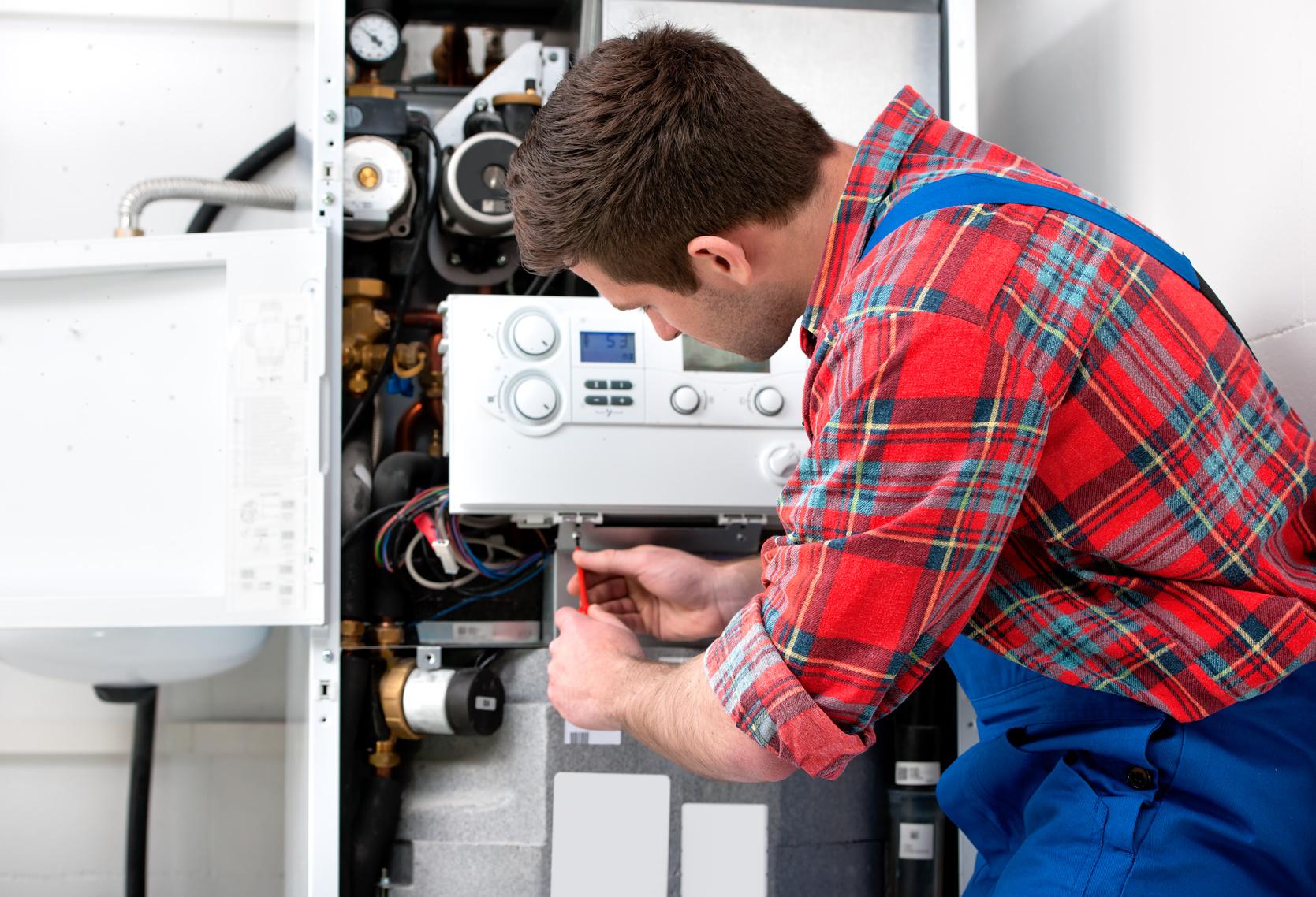 entretien chauffage gaz Reims