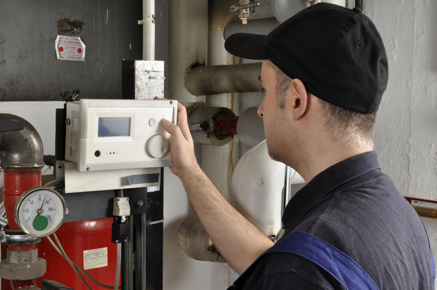 entretien chauffage gaz Reims