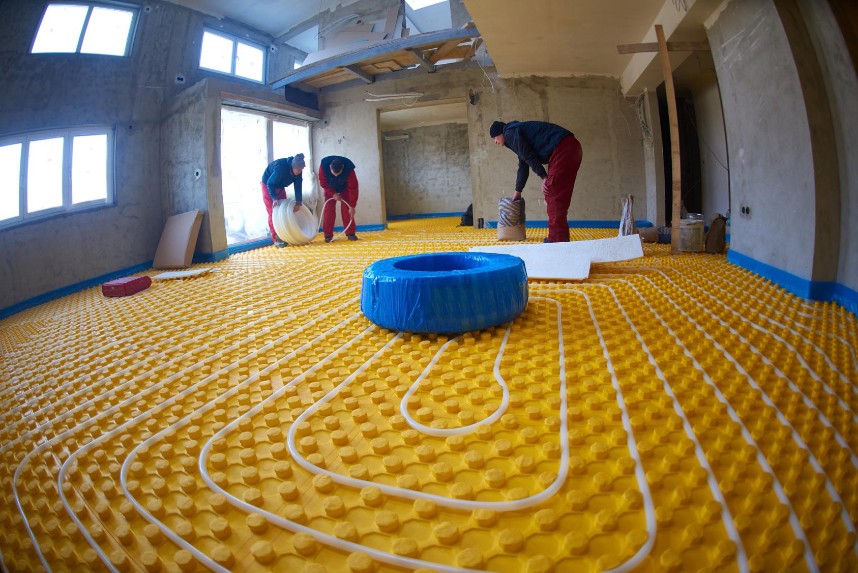 remplacement chauffage électrique Boulbon
