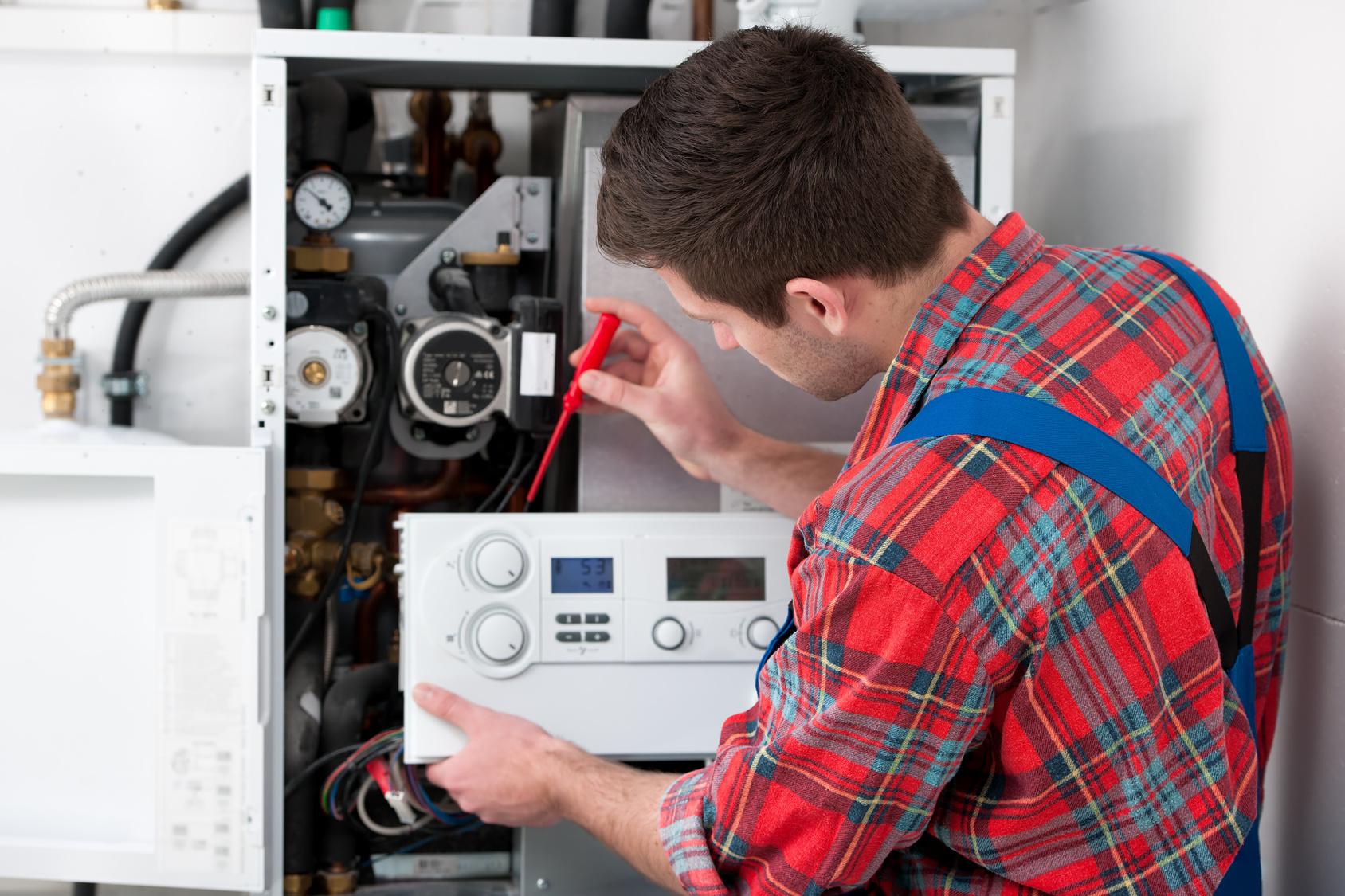 remplacement chauffage électrique Boulbon